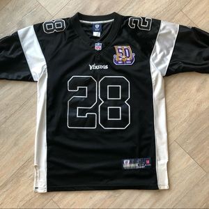 Vikings Jersey Peterson